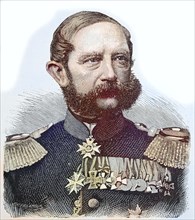 Hugo Karl Ernst Freiherr von Kottwitz
