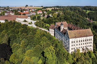 Heiligenberg Castle in Linzgau