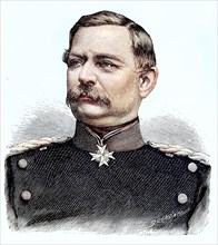Arnold Karl Georg von Kameke