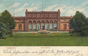 Die Kunsthalle