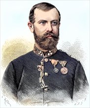Archduke Johann Salvator of Austria