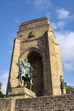 Kaiser Wilhelm Monument in Hohensyburg