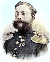 Ludwig Wilhelm August von Baden