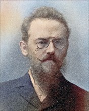 Friedrich Gustav Johannes von Bezold