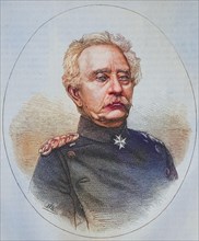 General Karl Friedrich von Steinmetz