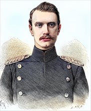 Maximilian Alexander Friedrich Wilhelm Margrave of Baden