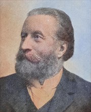 Ernst Gustav Benjamin von Bergmann