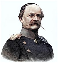 Prince Friedrich August Eberhard von Wuerttemberg