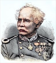 Julius Hartwig Friedrich von Hartmann