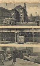 The busiest point