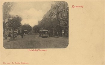 Hoheluft-Chaussee
