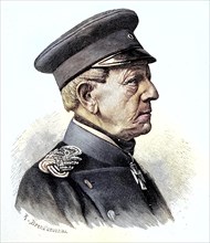 Helmuth Karl Bernhard Graf von Moltke