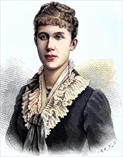 Princess Hilda Charlotte Wilhelmine of Nassau