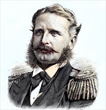 Ernst Wilhelm Eduard von Knorr