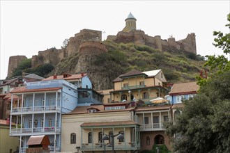Tbilisi Old Town