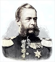 Georg Friedrich Alfred Graf von Fabrice
