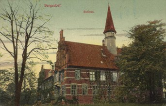Castle in Bergedorf