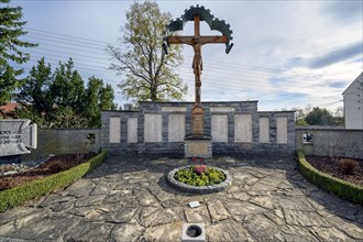 War memorial in Reicholzried