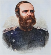 Count von Bismarck-Bohlen