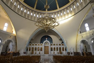 Resurrection Cathedral interior