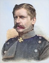 Paul Stanislaus Eduard von Leszczynski