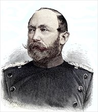 Gustav Adolf Oskar Wilhelm Freiherr von Meerscheidt-Huellessem