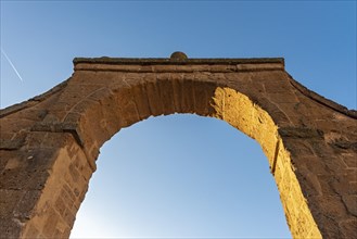 Arch of Pitigliano Aqueduct