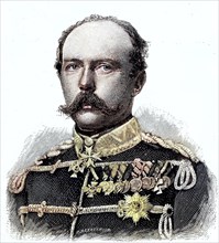 Prince Friedrich Carl Nicolaus of Prussia