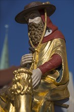 Figure of St. Jerome