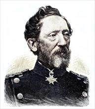 Count Karl Konstantin Albrecht Leonhard