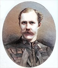 Major General Sir Herbert Stewart