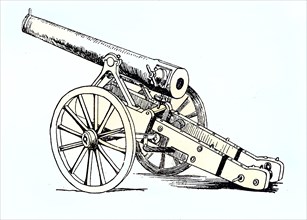 Siege artillery of Prussia
