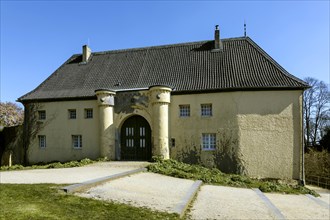 Outbuilding of Linn Castle