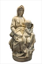 Replica of the Madonna of Bruges