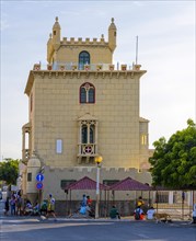 Torre Sao Vicente Mindelo Cape Verde