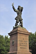 Statue of Jean Bart
