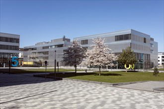 Duesseldorf University of Applied Sciences - HSD