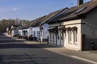 Residential area in the Altenessen district