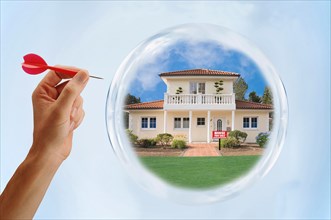 Real estate bubble