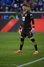 Goalkeeper Gregor Kobel Borussia Dortmund BVB
