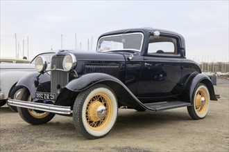 Ford V8 Model 18 Coupe from 1932