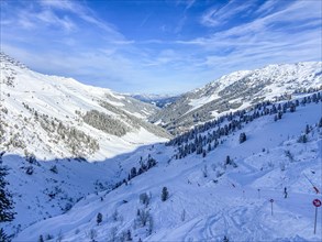 Hochzillertal ski area