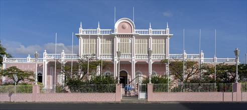 Presidential Palace Sao Vicente Mindelo Cape Verde