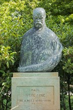 Bust of Paul Verlaine