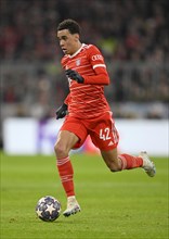 Jamal Musiala FC Bayern Munich FCB