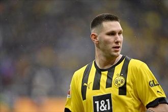 Niklas Suele Borussia Dortmund BVB