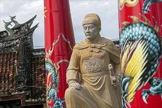 Statue of Zheng He