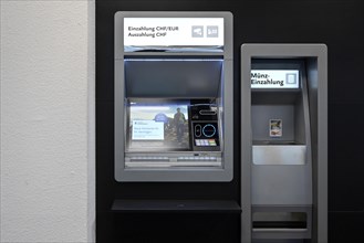 ATMs Luzerner Kantonalbank