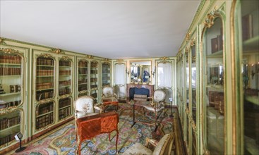 The Apartments of the Daughters of Louis XV