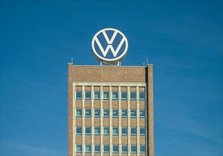 VW corporate headquarters